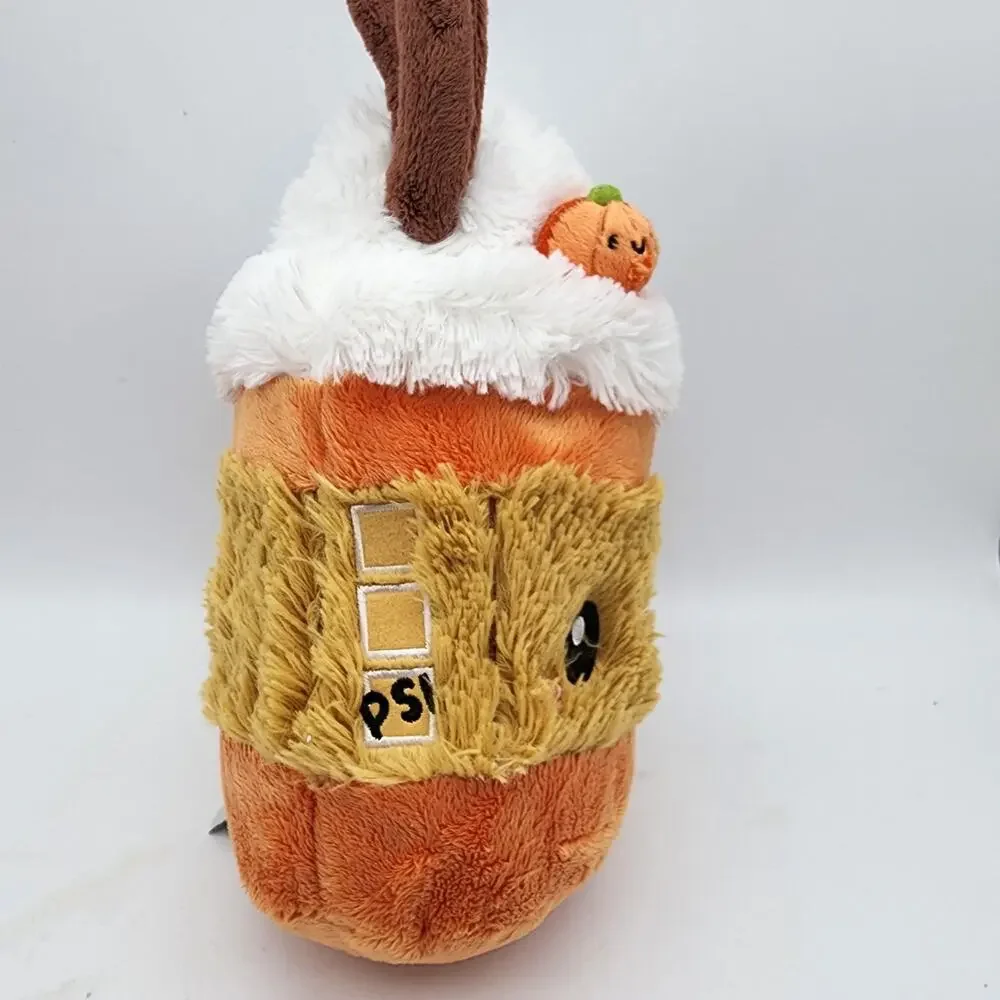 Squishable Pumpkin Spice Latte Plush Toy 12